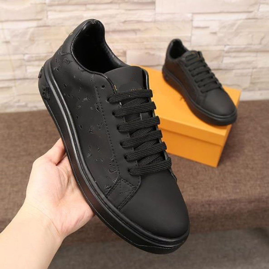 

2022SS High quality luxury designer Men's casual shoes ultra-light foamed outsole wear-resistant and comfortableare size38-45 asdasdadasdad