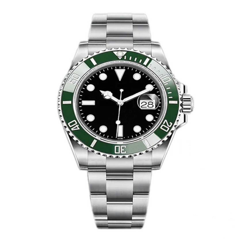 

Master mens automatic mechanical ceramics watches 41mm full stainless steel Gliding clasp Swim wristwatches sapphire luminous watc2097, Equipped with waterproof