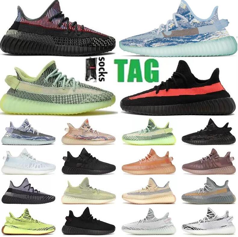 

Designer yezzzy v2 Casual Shoes Marsh Oreo Synth Antlia Yecheil Reflective Zebra Beluga Natural Cinder Carbon Classic Shoe Sneakers, Box