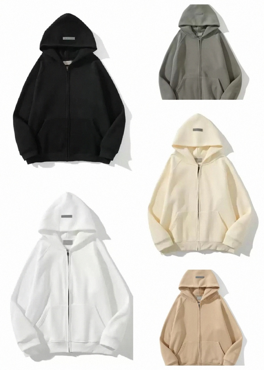 

2022 Mens Womens Designer Essentials Hoodies Fashion Warm Streetwear Pullover Ess Sweatshirts Loose Couple Tops Clothing, I need see other product