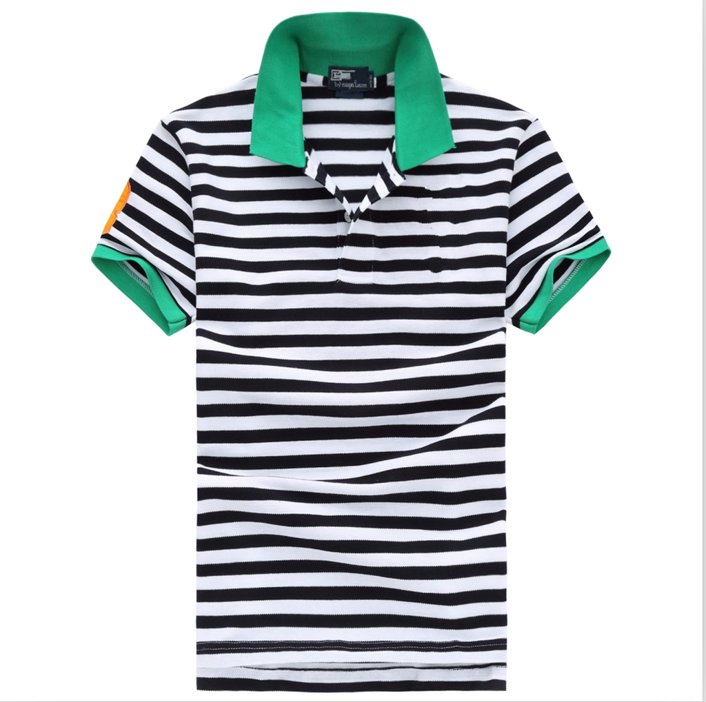

Designer Wholesale Summer 2143 New Polos High End Casual Fashion Men Lapel Embroidered Short Sleeve Polos Shirt 100% Cotton S-2XL, Asian size