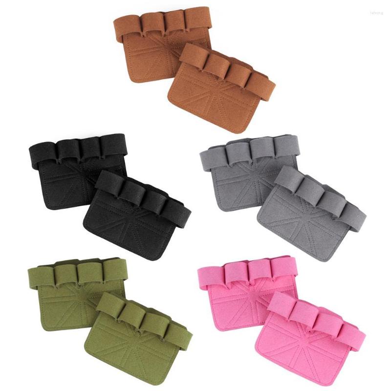 

Knee Pads 1 Pair Hand Guard Gloves Anti-Skid Breathable Wear-Resistant Protector Fitness Equipment Accessories Durable Arm, Black