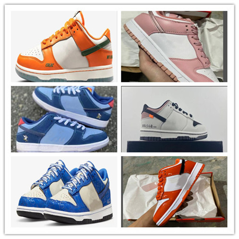 

Dunkses SB Low Hallowee Shoes man women Be True Jackie Robinson Animal Sun Club Next Nature NYC Why So Sad Sneakers 36-46, 22