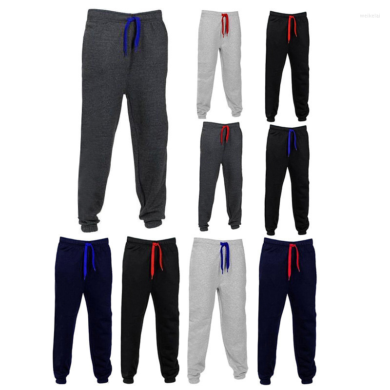 

Men's Suits 2022 Men's Casual Sports Pants European Hip Hop Fitness Plush Men Suit, Nvr
