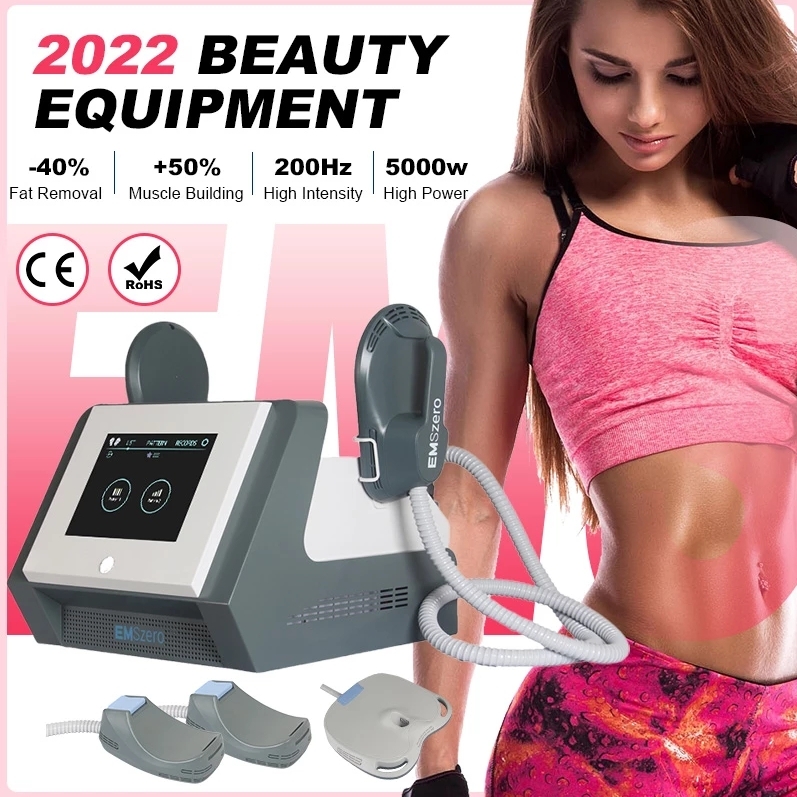 

DLS-EMSLIM Electromagnet Health Beauty Items 14 Tesla 5000W NEO HI-EMT Slimming Muscle Stimulating Fat Removal Booster