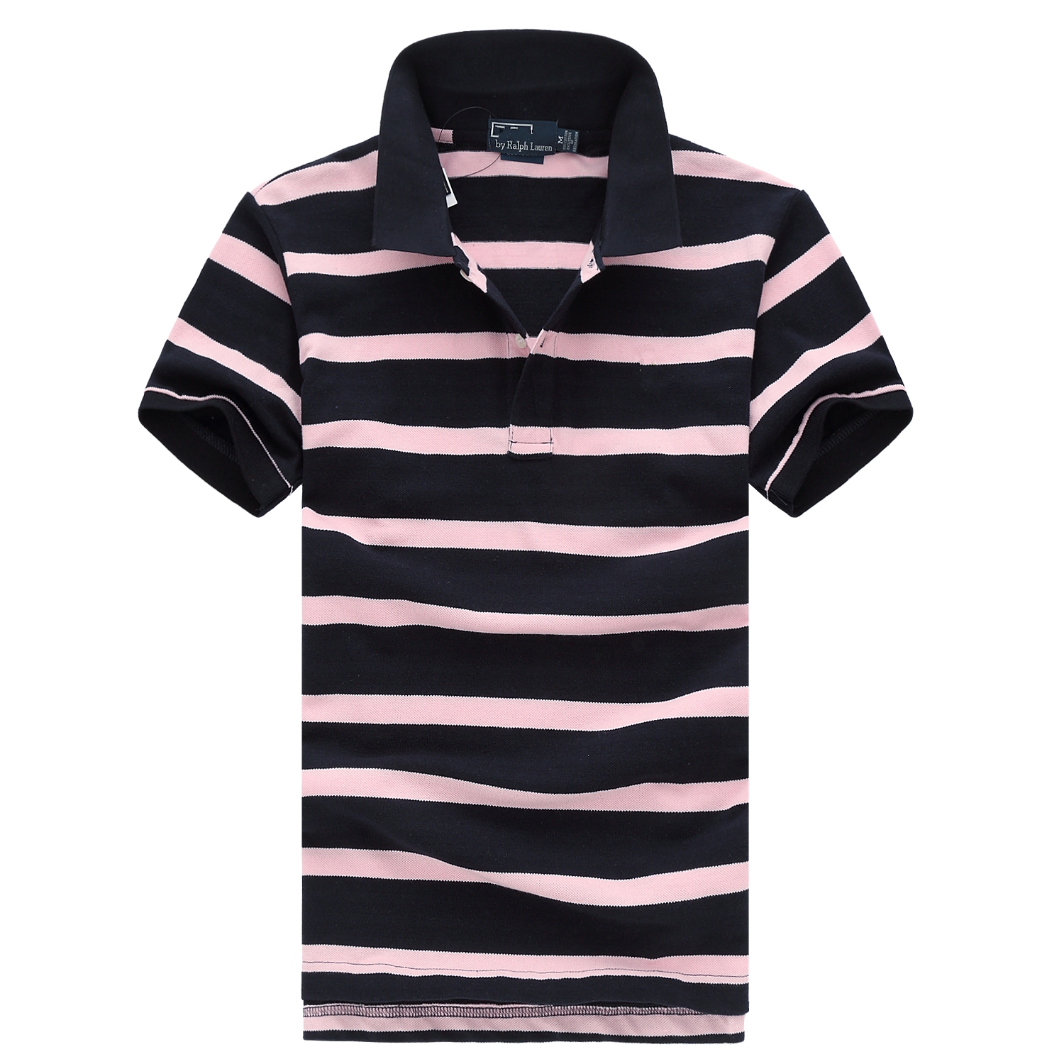 Designer Wholesale Summer 2159 New Polos High End Casual Fashion Men Lapel Embroidered Short Sleeve Polos Shirt 100% Cotton S-2XL