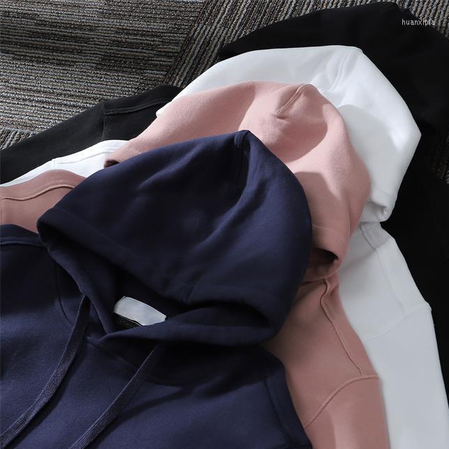 

Men's Hoodies S004/s054 Top Quality Men's Hooded Sweater Autumn And Winter Fleece Women's Zipper Sports, Black