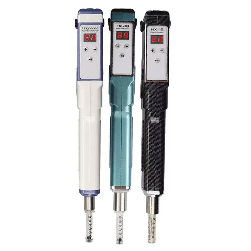 

0.3&0.5 Auto Electric Hyaluron Pen Multi-functional Beauty Equipment for Lip Injection Meso Gun