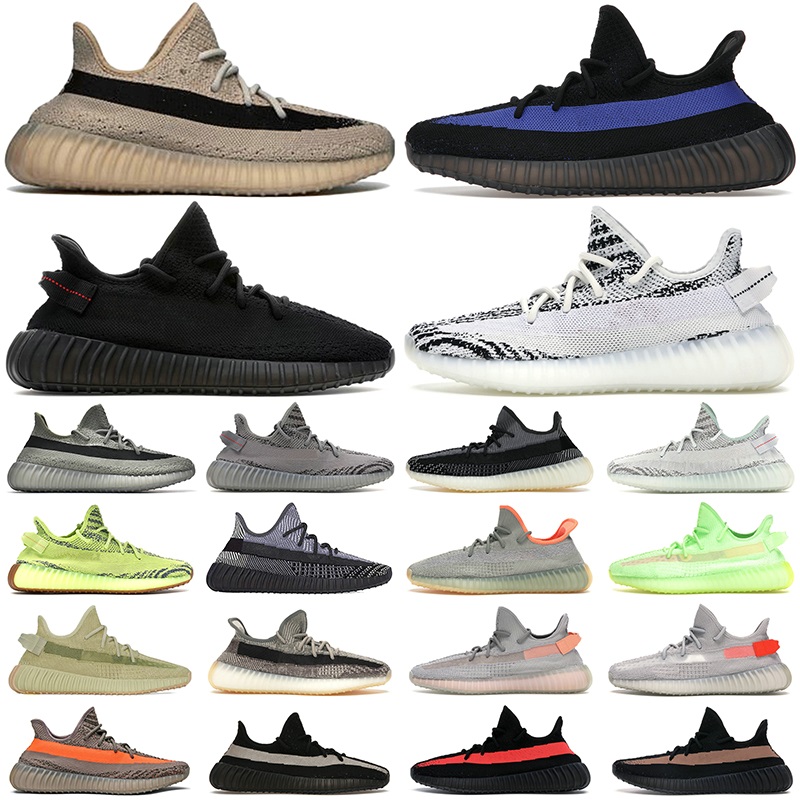 

Mono Cinder Clay Ice Mist v2 Running Shoes Zebra Dazzling Blue Tint Slate Beluga Black Reflective Natural Static Sulfur Copper Sulfur Earth Tail light Onyx Sneakers, V 2 ash blue