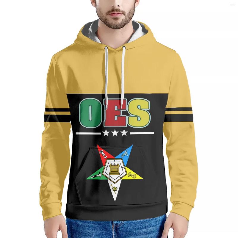 

Men's Hoodies Large Size Yellow And Black Men Personalized Pullover Sports Cotton Hoodie Retro Tribal Printing High Quality, Zsn870503003z72m