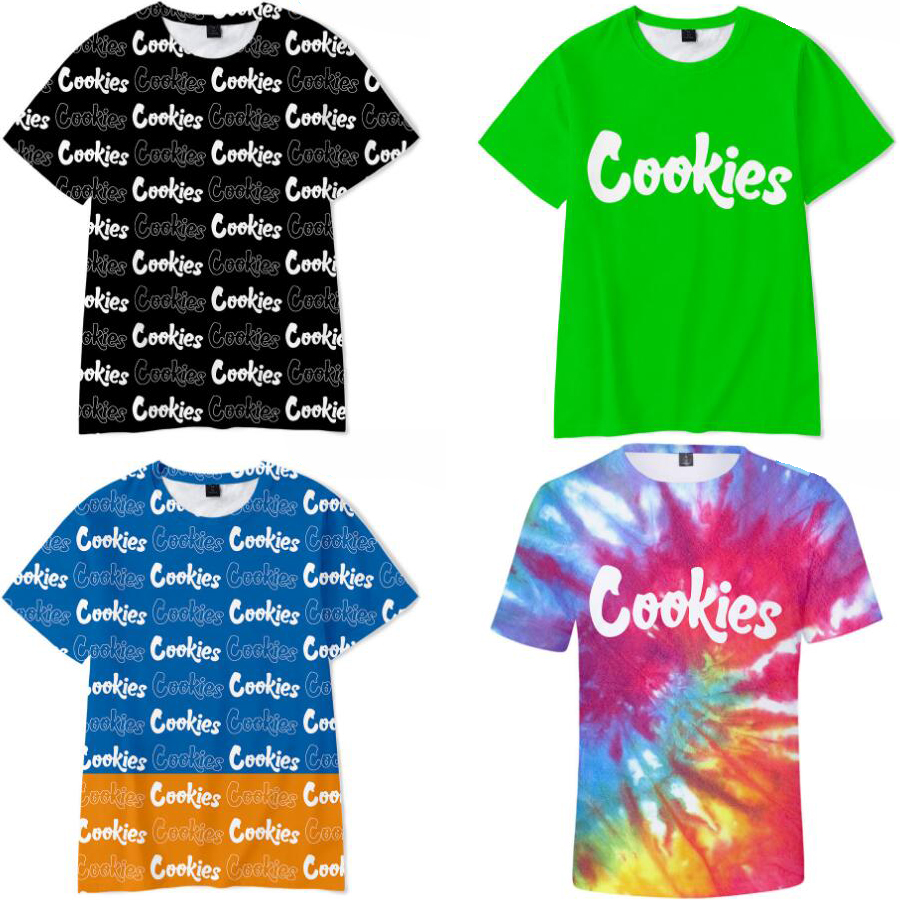 

Cookies 3D Print Oversized T Shirt Women Men Boys Girls Kids Summer Fashion O-neck Short Sleeve Funny Tshirt Graphic Tees Streetwear, 018