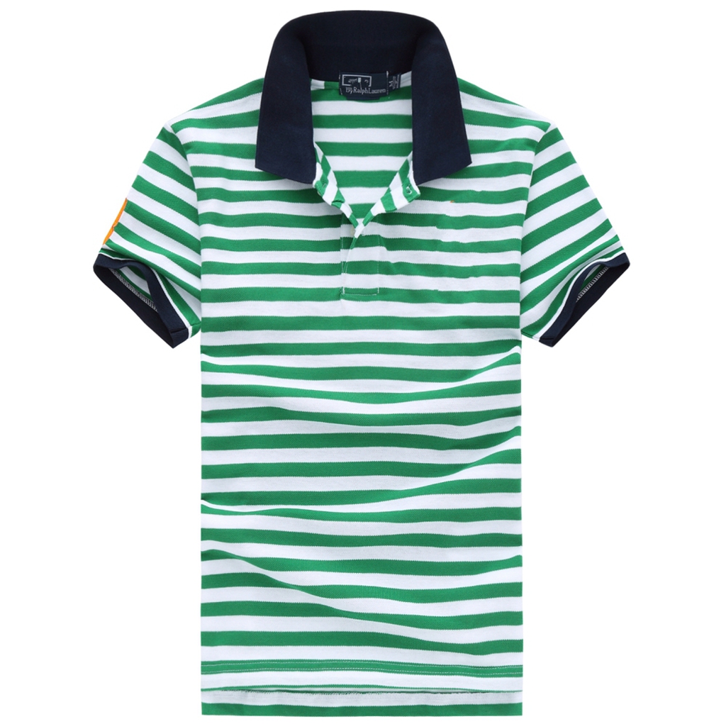 

Designer Wholesale Summer 2141 New Polos High End Casual Fashion Men Lapel Embroidered Short Sleeve Polos Shirt 100% Cotton S-2XL, Asian size