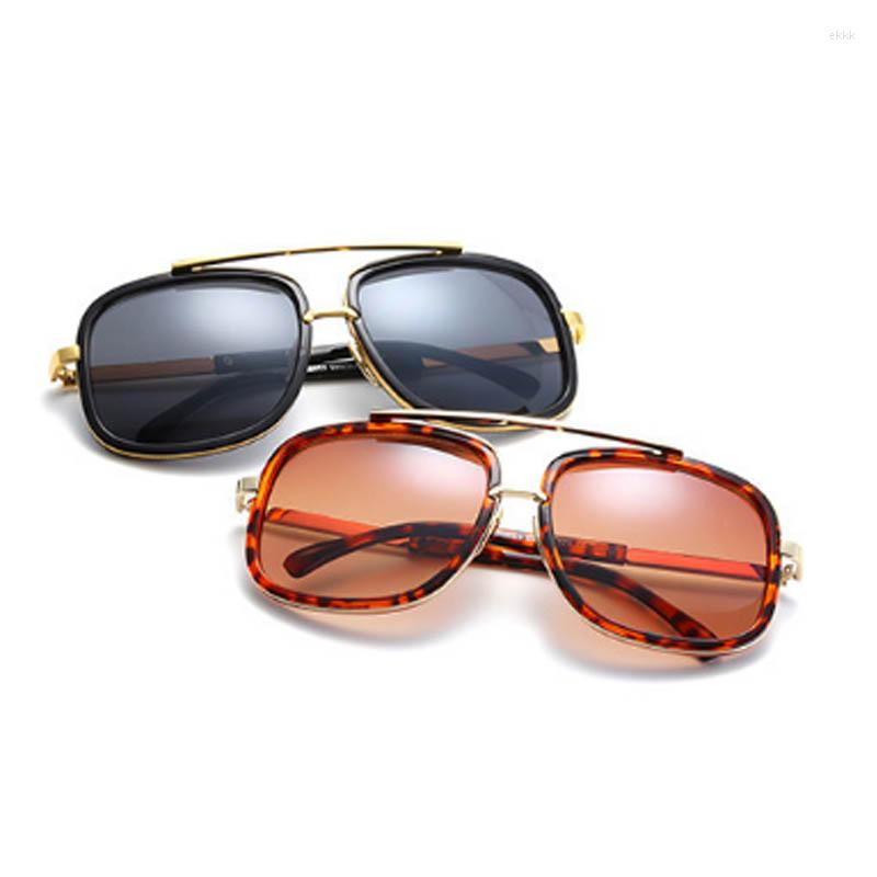 

Sunglasses Q UV400 Classic Round Leopard Frame Driving Glasses Brand Design Vintage Big Eyeglasses Women Female Gafas