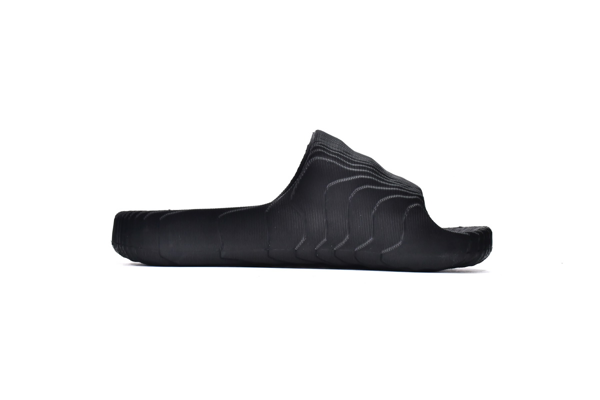 

Men Summer Sandals Adilette 22 Slides Beach Slipper 3D Printing, Color 1
