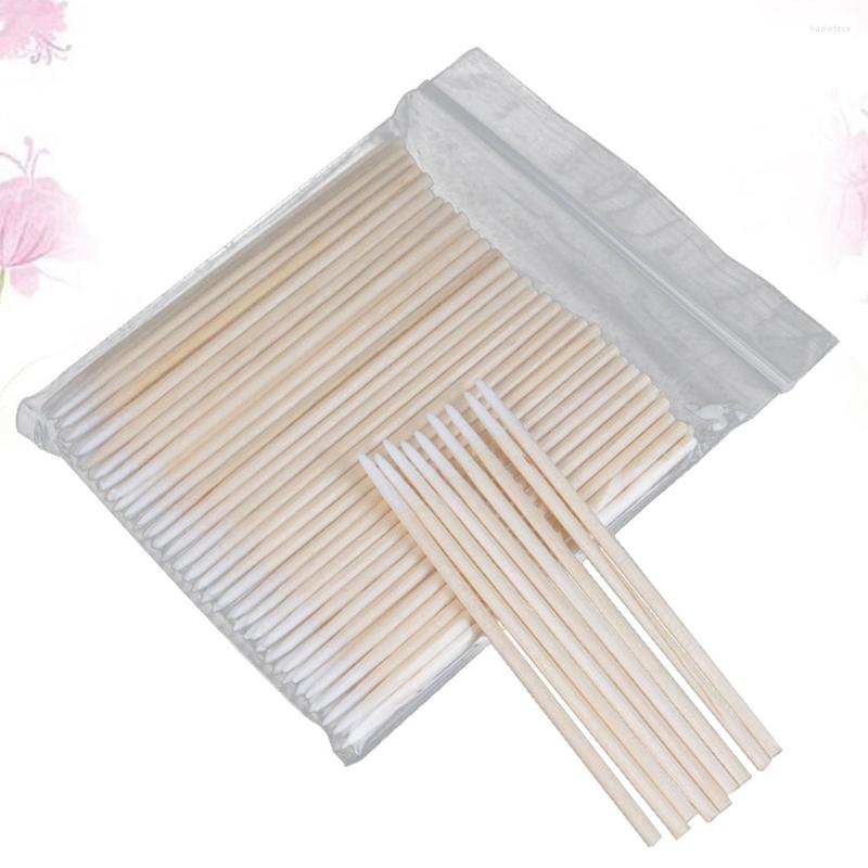 

Makeup Sponges 1800pcs Cleaning Swabs Multiple Use Wiping Rod Applicator Stick Cotton