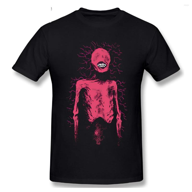

Men' T Shirts VISITOR Cool And Funny Short Sleeve Casual T-shirt Men Fashion O-neck Cotton TShirts Tee Top, Black
