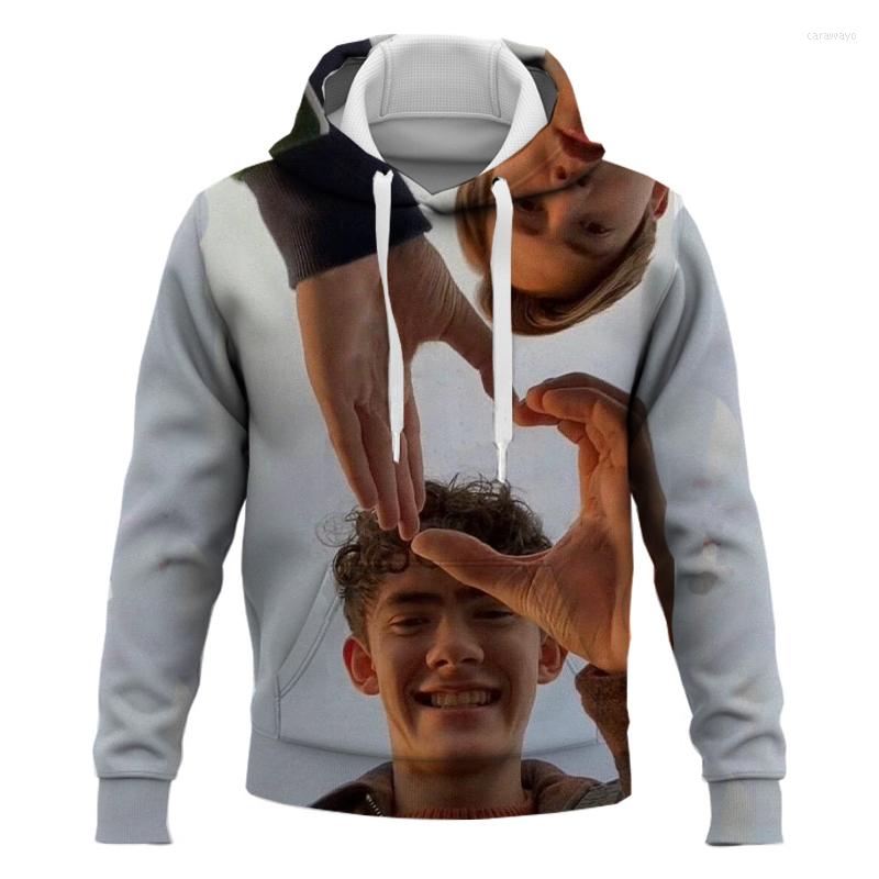 

Men's Hoodies Heartstopper 3d Hoodie Sweatshirt Uk Television Series Fashion Streetwear Men Women 2022 Pullovers Printed Tracksuit, Stopper09