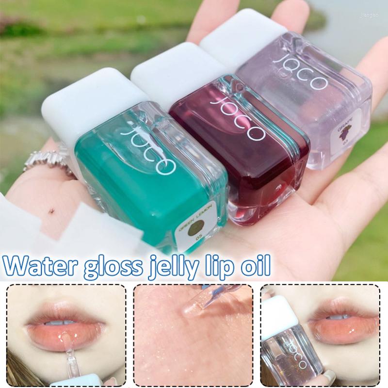 

Lip Gloss Beauty Glitter Lipstick Long Lasting Moisturizing Liquid Shiny Lipsticks Clear Makeup