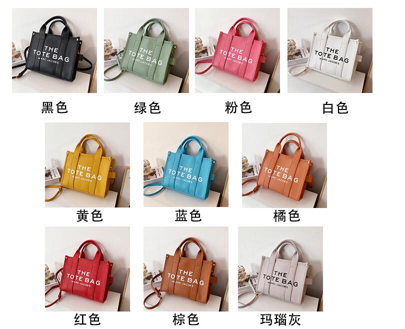 the totes bags lady famous designer cool practical large capacity plain cross body shoulder handbags women coin purse crossbody casual square pu lea