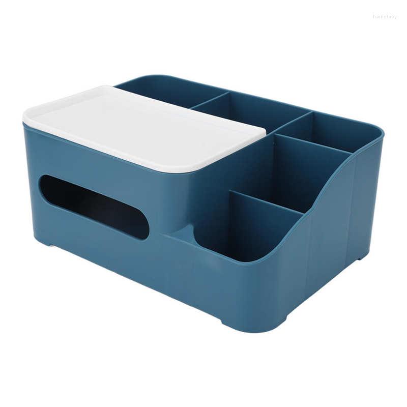 

Makeup Sponges Tissue Storage Box Paper Large Opening Design For Kitchen