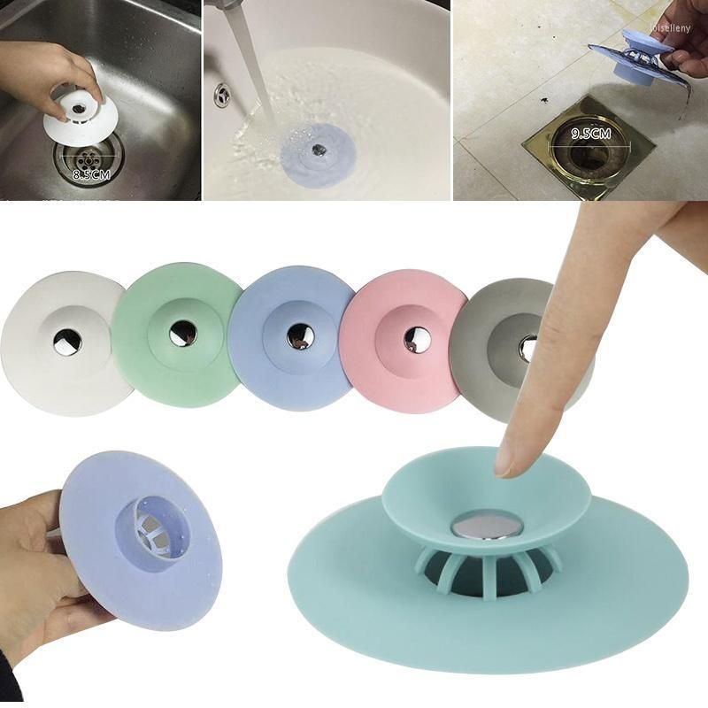 

Jewelry Pouches Kitchen Bathroom Sink Plugs Drain Strainer Stopper Basin Bath Supply Gadget