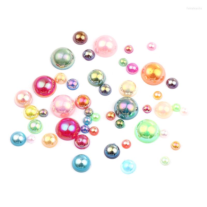 

Beads 100/500/1000/2000pcs 3/4/5/6/8mm Round Mix Color Acrylic Letter For Jewelry Making Kid Diy Material Loose Spacer