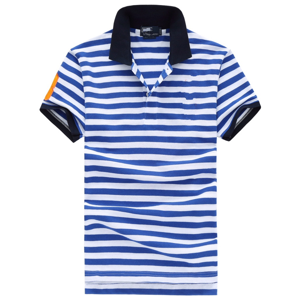 

Designer Wholesale Summer 2144 New Polos High End Casual Fashion Men Lapel Embroidered Short Sleeve Polos Shirt 100% Cotton S-2XL, Asian size