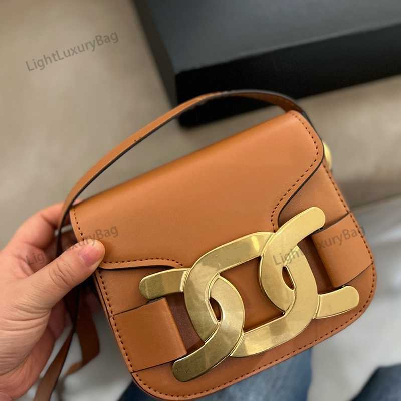 

Fashion Shoulder Bag Designer real Leather Flap Square Wallet Light luxury Crossbody For Women Classic Famous Brand Shopping Purses 220313, Black