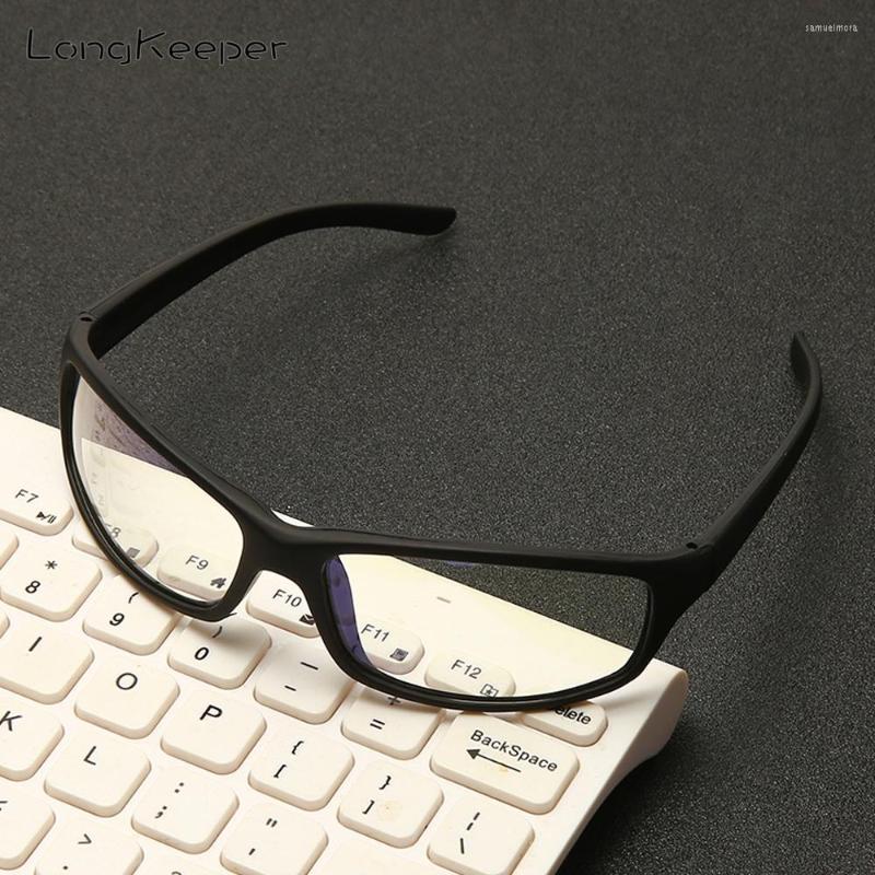 

Sunglasses Anti Blue Light Glasses Frame Men Women Retro Black Clear Lens Gaming Eyeglasses Blocking Sport Eyewear Oculos