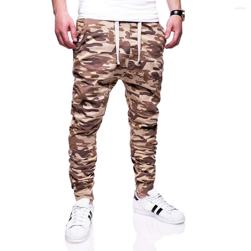 

Men' Pants High Quality Classic European Size Men' Trousers Camouflage Casual Outdoor Sports Equipment Suitable For Camping