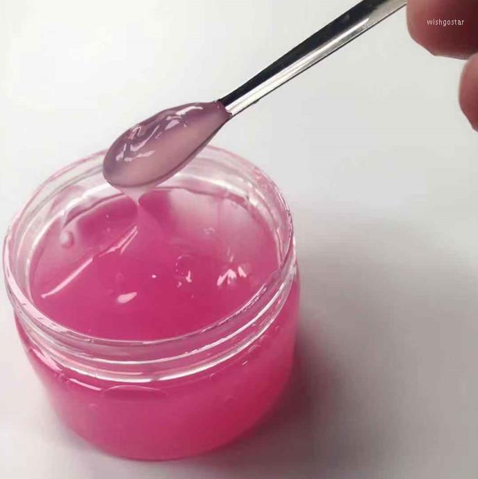 

Lip Gloss Cosmetics DIY Base Only Color Matching Can Be Used 100 Grams