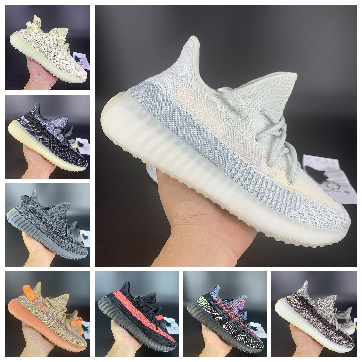 

Classic Sports Sneakers Mens Womens Trainner Shoe Designer Sneakers Reflective Zebra Beluga Natural Cinder Carbon V2 Marsh Oreo Synth Antlia Yecheil, Contact us for more products pictures
