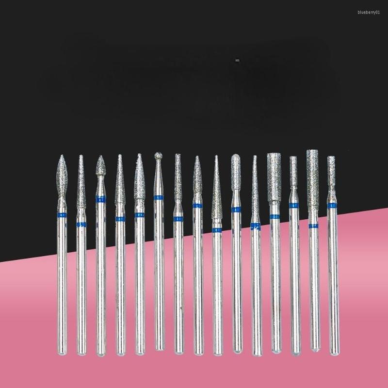 

Nail Art Kits 30Pcs/Set Polishing Tool Set And DIY Polisher Tools Accessories