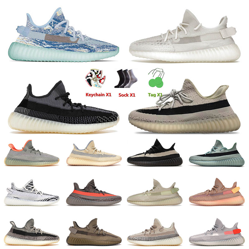 

Slate v2 Running Shoes Big Size 13 Sneakers Carbon Bone Mx Frost Blue Jade Ash Flax Static Black Zebra Bred Mens Women Athletic Tennis Trainers Eur 36-48