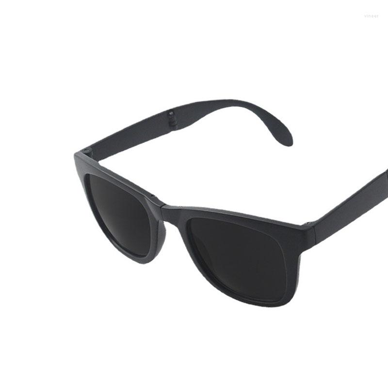 

Sunglasses 2022 Summer UV400 Polarized Eyewear With Foldable Temples Ultralight Portable Outdoor Brand Designer Sun Glasses