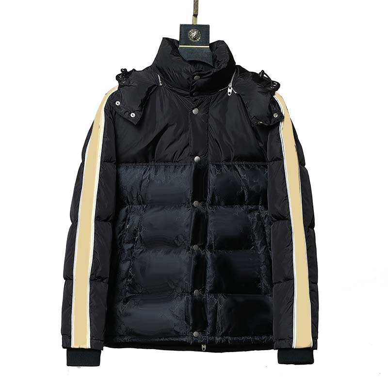 

2021 New Mens Winter Puffer Jackets Down Coat Womens Fashion Down Jacket Couples Parka Outdoor Warm Feather Outfit Outwear Multicolor Coats, Desiccant