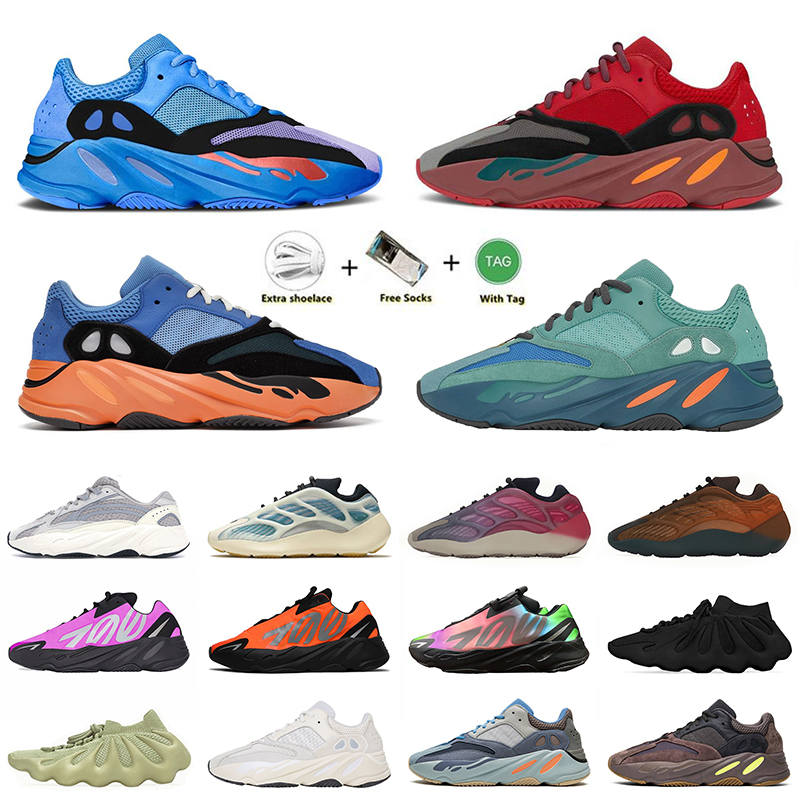 

Men 700 V2 Running Shoes V3 Designer Sneakers Sun Solid Grey Hi-Res Red Blue Analog Vanta Utility Black Geode Fade Carbon Static Mens Outdoor Traienrs Runners Jogging, A2 36-45