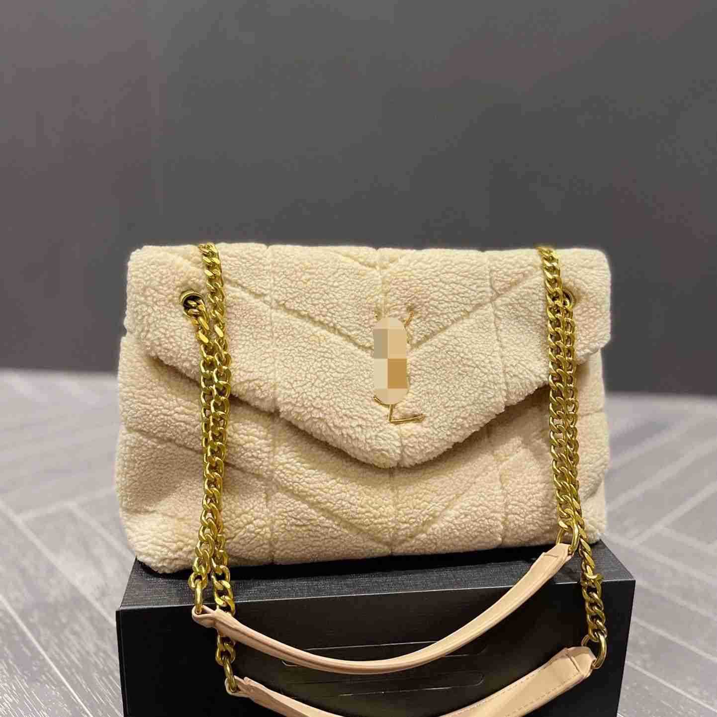 

YSYL Yslitys YYSL Handbags YSLity Tote YSLitys bag Luxuries designers LOULOU crossbody Kaia Niki Handbag Shoulder totes bags purses wallet EE9E, No bags