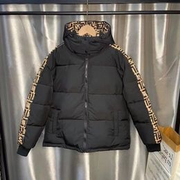 

Men's Down & Parkas designer 22SS Designer Fenid Jacket Autumn And Winter Women Puffer Jackets Coat Outerwear Causal FF Stand Collar Warm Thickened Parka Hoodie ghuihg