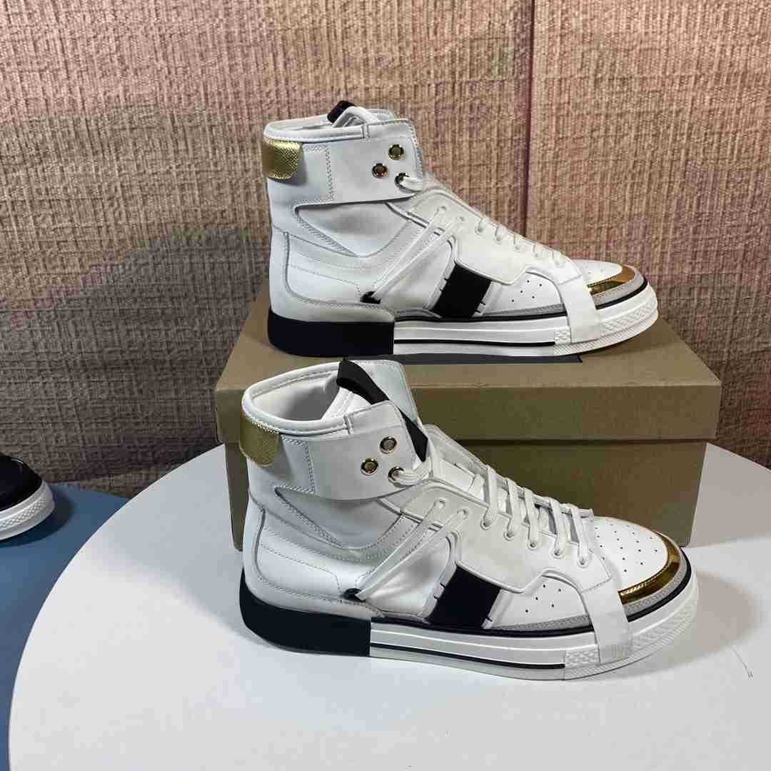 

Shoes Casual Low-Cut Handmade Designer 38-45 Ns1 Leather Luxury Fashion