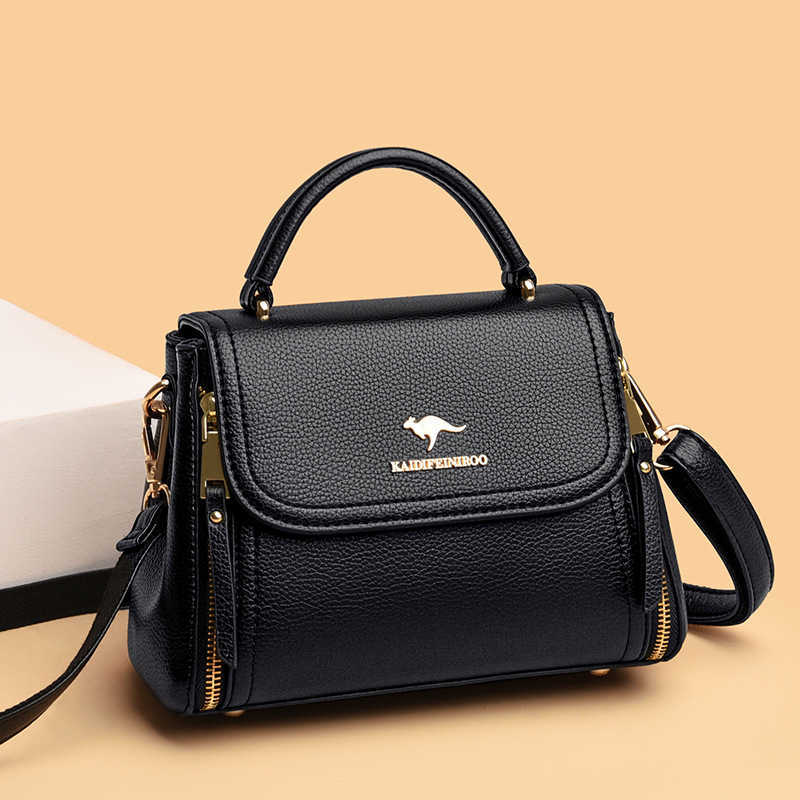 

HBP Womens Bag New 2023 Messenger Bag Single Shoulder Bags Handbag Womens Fashionable Bagi Shoulder Bags for Women Medium Size, Light gray