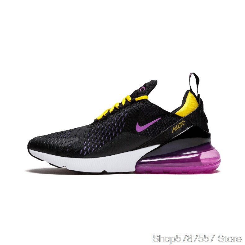

D04 Hot Fashion Men Women's Running Shoes Sports Outdoor Shoes Women Sneaker Comfortable 40-45 Nike air max 270