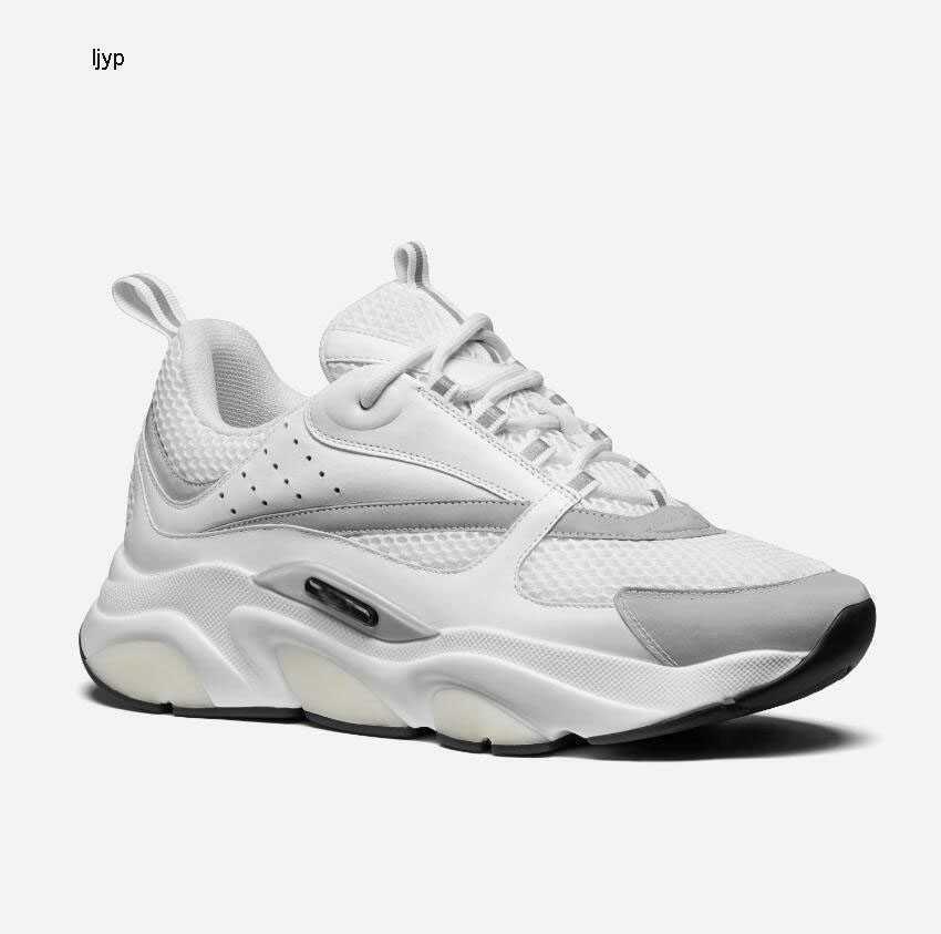 

Sneakers Shoes Casual Flats Trainers Men 'S Fashion Designer Breathable Mesh Couple Sportstyle Bs Reflective