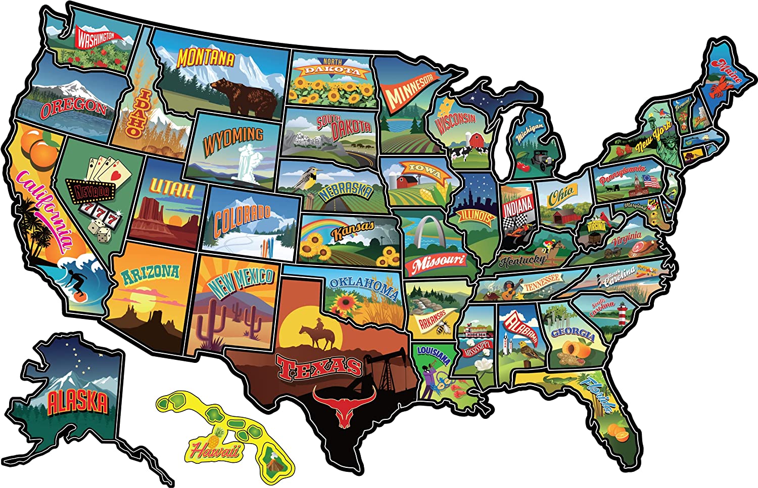 Groovy map