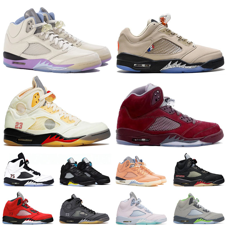 

Top High Fashion shoes 5 Basketball Shoes 5s V Burgundy Off Noir Florida Gators Marquette DJ Khaled Sports Expression Low PSGs Sneakers, 40-47 low psgs