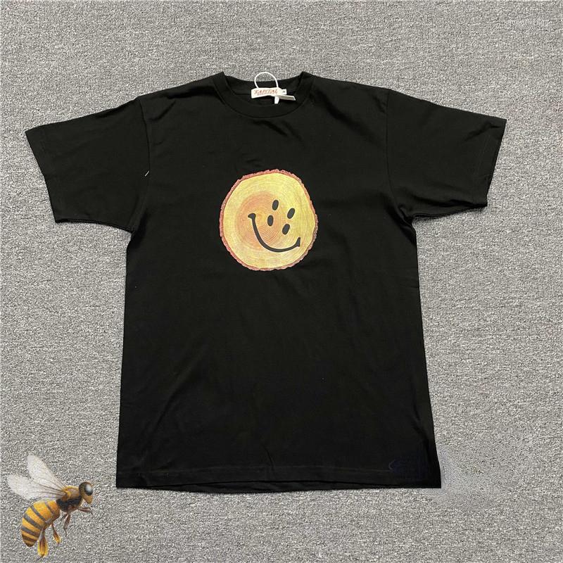 

Men' T Shirts Kapital Kountry Festival T-shirt Men Women High Quality Cotton Scenery Graphic Short Sleeve