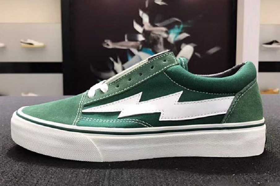 

2023 OG Cavnas Men Casual Shoes Designer Sport Shoe Low Cut Red Blue White Black Womens 8 Colors Top Revenge X Storm Old Skool, As photo 3