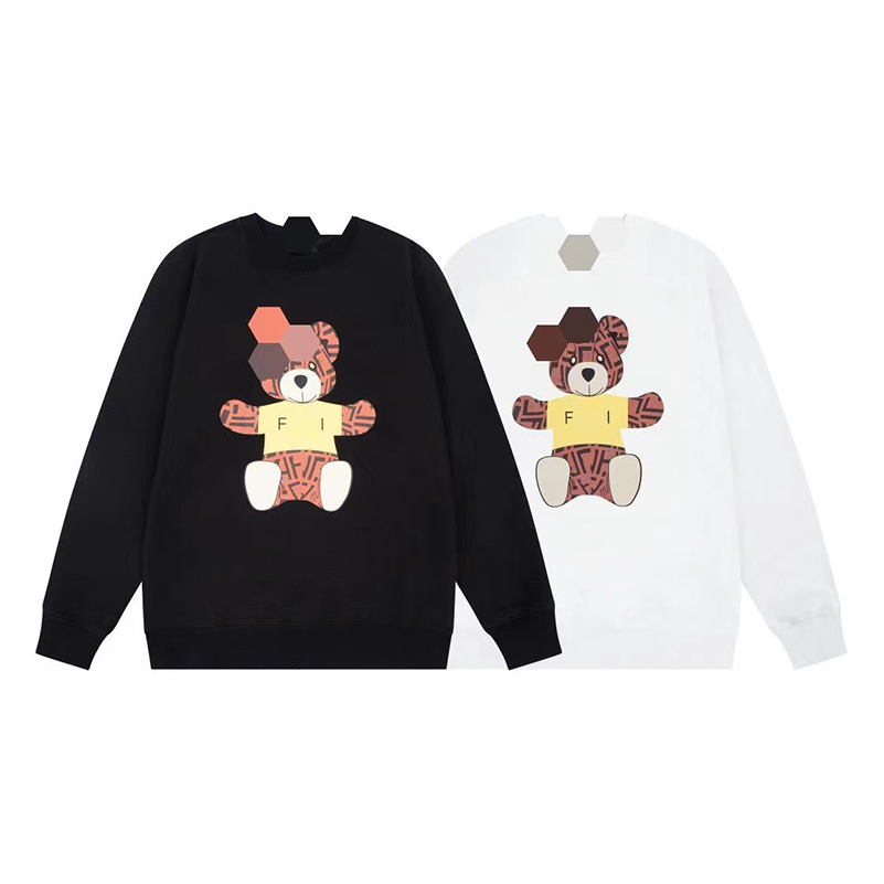 

Men's and women's hoodies designer warm fashion pullover sweatshirt long sleeves loose hoodie couple top clothing -5XL, 18