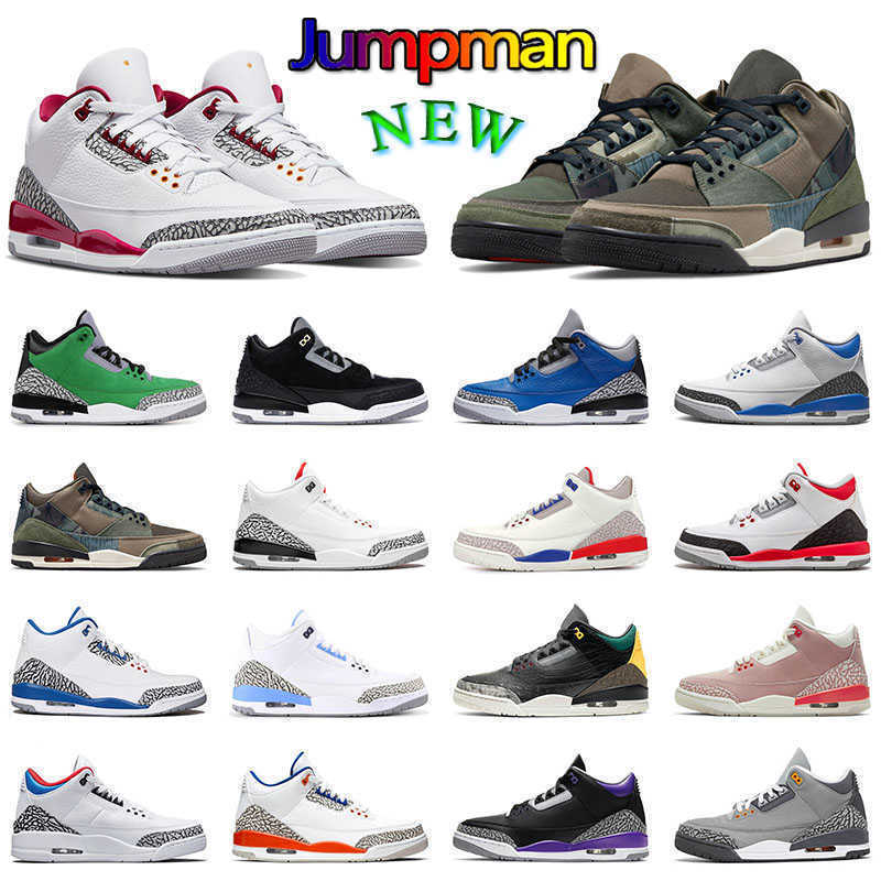 

2022 mens women jumpman basketball shoes cardinal red cool grey 2021 Reflective Patchwork Army Green Black Cat Rust Pink Designger Sneakers J OG designer shoes, P23 40-47 ma maniere