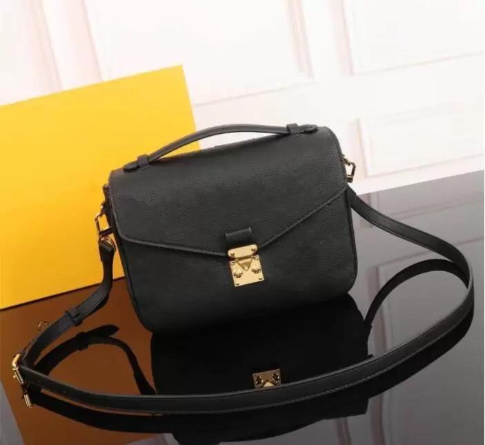 Designers Sacs de luxe pour femmes Louiseity 1 VIUTONITY SCHAGS LVS CROSSBOCK SOBLO